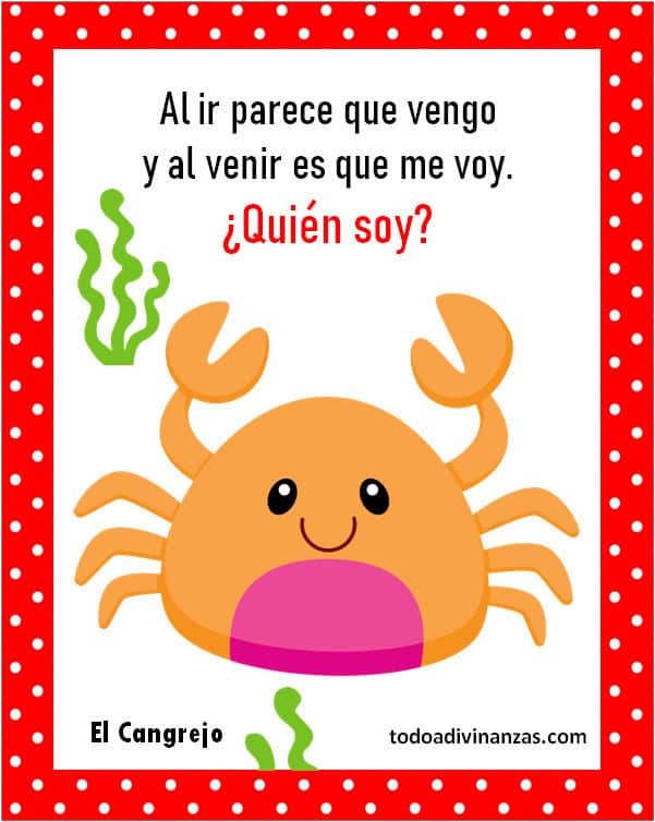 acertijos de animales